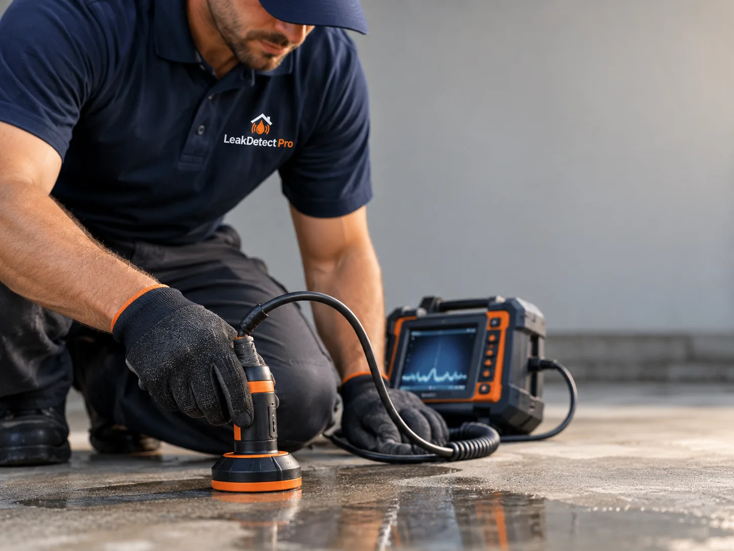 Moisture Detection Test in Margaretville, NY